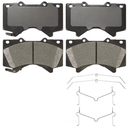 Picture of TCD1303 True Ceramic Brake Pads  By IDEAL BRAKE PARTS