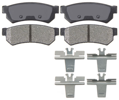 Picture of TCD1315 True Ceramic Brake Pads  By IDEAL BRAKE PARTS