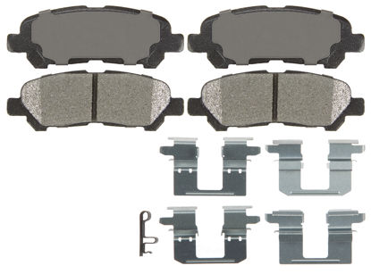 Picture of TCD1325 True Ceramic Brake Pads  By IDEAL BRAKE PARTS
