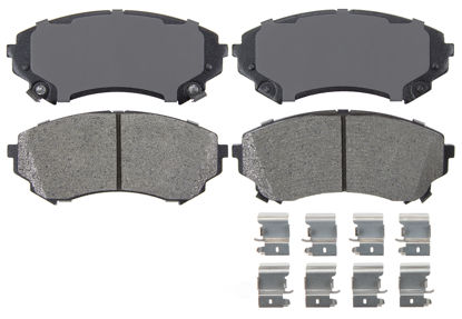 Picture of TCD1331 True Ceramic Brake Pads  By IDEAL BRAKE PARTS