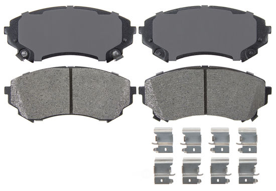 Picture of TCD1331 True Ceramic Brake Pads  By IDEAL BRAKE PARTS