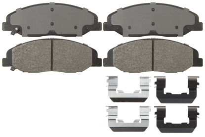 Picture of TCD1332 True Ceramic Brake Pads  By IDEAL BRAKE PARTS