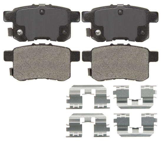 Picture of TCD1336 True Ceramic Brake Pads  By IDEAL BRAKE PARTS