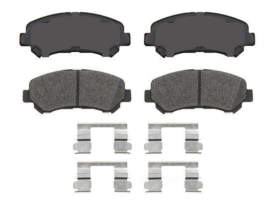 Picture of TCD1338 True Ceramic Brake Pads  By IDEAL BRAKE PARTS