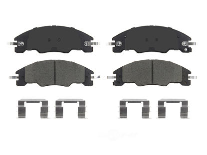 Picture of TCD1339 True Ceramic Brake Pads  By IDEAL BRAKE PARTS