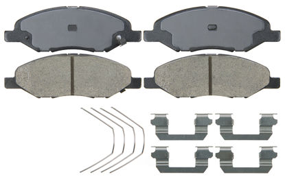 Picture of TCD1345 True Ceramic Brake Pads  By IDEAL BRAKE PARTS