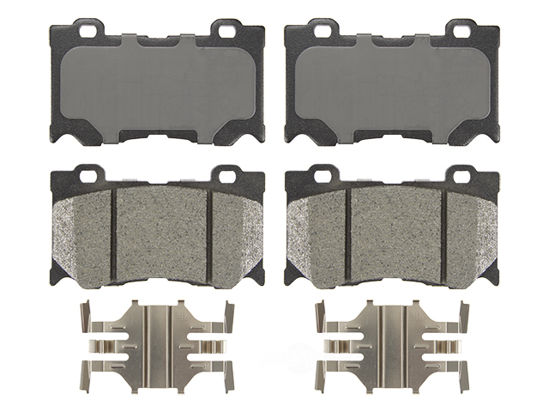 Picture of TCD1346 True Ceramic Brake Pads  By IDEAL BRAKE PARTS