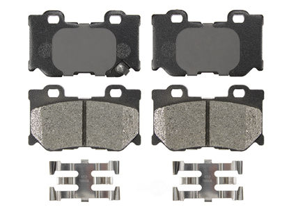 Picture of TCD1347 True Ceramic Brake Pads  By IDEAL BRAKE PARTS