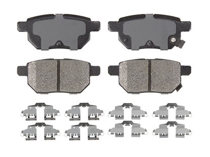 Picture of TCD1354 True Ceramic Brake Pads  By IDEAL BRAKE PARTS