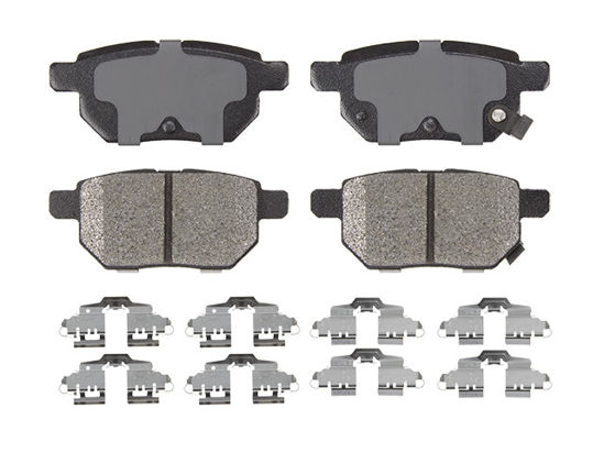 Picture of TCD1354 True Ceramic Brake Pads  By IDEAL BRAKE PARTS