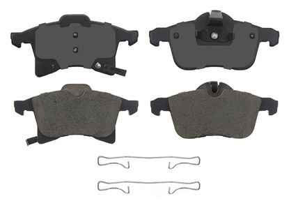 Picture of TCD1361 True Ceramic Brake Pads  By IDEAL BRAKE PARTS