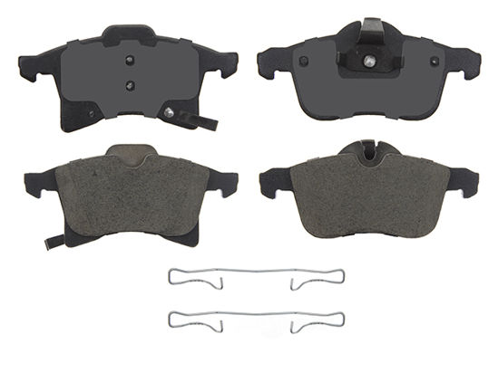 Picture of TCD1361 True Ceramic Brake Pads  By IDEAL BRAKE PARTS