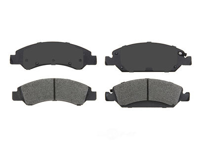Picture of TCD1363 True Ceramic Brake Pads  By IDEAL BRAKE PARTS