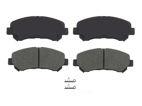 Picture of TCD1374 True Ceramic Brake Pads  By IDEAL BRAKE PARTS
