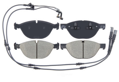 Picture of TCD1381 True Ceramic Brake Pads  By IDEAL BRAKE PARTS