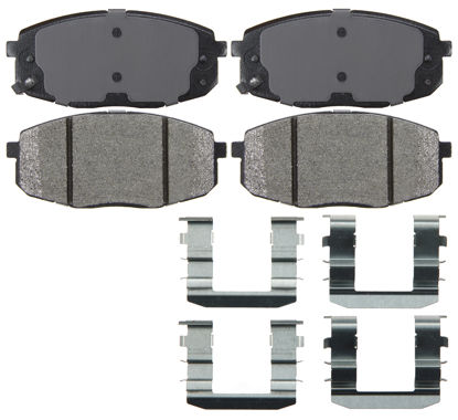 Picture of TCD1397 True Ceramic Brake Pads  By IDEAL BRAKE PARTS
