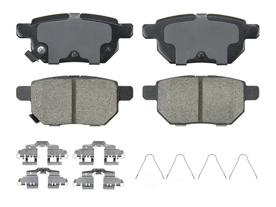 Picture of TCD1423 True Ceramic Brake Pads  By IDEAL BRAKE PARTS