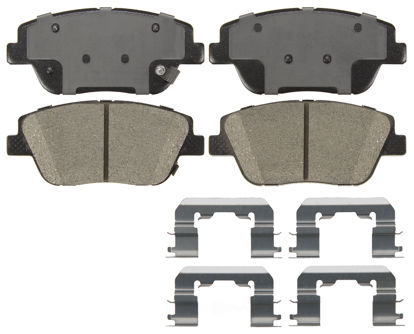 Picture of TCD1444 True Ceramic Brake Pads  By IDEAL BRAKE PARTS