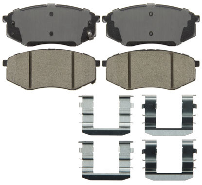 Picture of TCD1447 True Ceramic Brake Pads  By IDEAL BRAKE PARTS