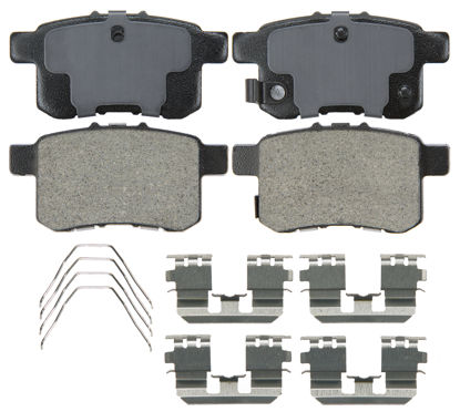 Picture of TCD1451 True Ceramic Brake Pads  By IDEAL BRAKE PARTS
