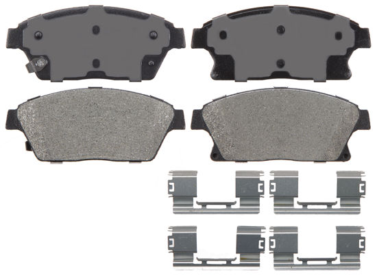 Picture of TCD1467 True Ceramic Brake Pads  By IDEAL BRAKE PARTS