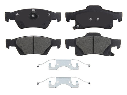 Picture of TCD1498 True Ceramic Brake Pads  By IDEAL BRAKE PARTS