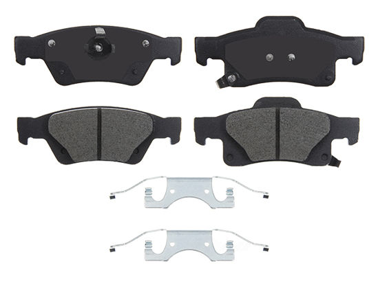 Picture of TCD1498 True Ceramic Brake Pads  By IDEAL BRAKE PARTS