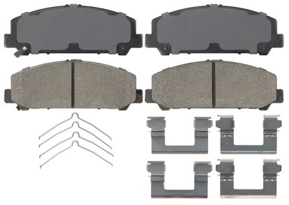 Picture of TCD1509 True Ceramic Brake Pads  By IDEAL BRAKE PARTS