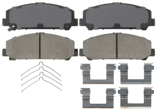 Picture of TCD1509 True Ceramic Brake Pads  By IDEAL BRAKE PARTS