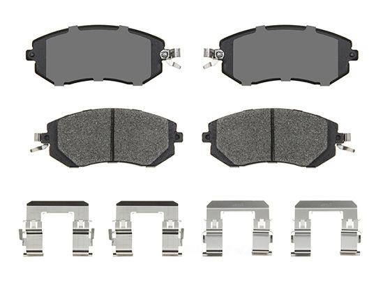 Picture of TCD1539 True Ceramic Brake Pads  By IDEAL BRAKE PARTS