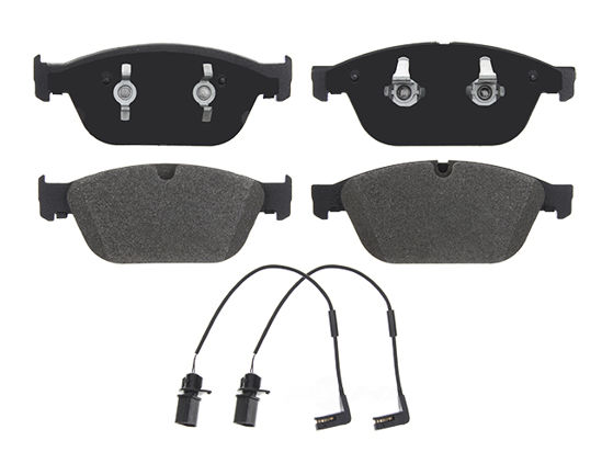 Picture of TCD1546 True Ceramic Brake Pads  By IDEAL BRAKE PARTS