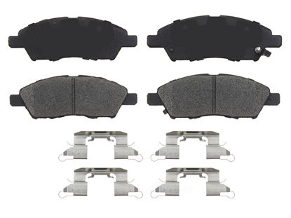 Picture of TCD1592 True Ceramic Brake Pads  By IDEAL BRAKE PARTS