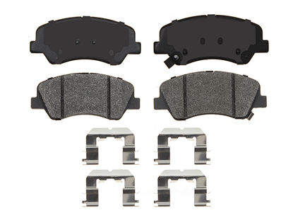 Picture of TCD1595 True Ceramic Brake Pads  By IDEAL BRAKE PARTS