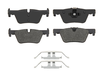 Picture of TCD1613 True Ceramic Brake Pads  By IDEAL BRAKE PARTS