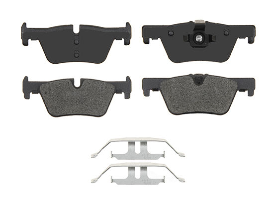 Picture of TCD1613 True Ceramic Brake Pads  By IDEAL BRAKE PARTS