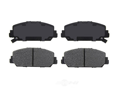 Picture of TCD1625 True Ceramic Brake Pads  By IDEAL BRAKE PARTS