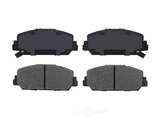 Picture of TCD1625 True Ceramic Brake Pads  By IDEAL BRAKE PARTS