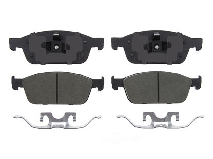 Picture of TCD1645 True Ceramic Brake Pads  By IDEAL BRAKE PARTS