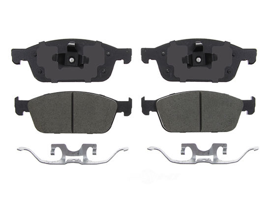 Picture of TCD1645 True Ceramic Brake Pads  By IDEAL BRAKE PARTS