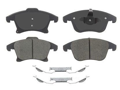 Picture of TCD1653 True Ceramic Brake Pads  By IDEAL BRAKE PARTS