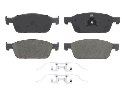 Picture of TCD1668 True Ceramic Brake Pads  By IDEAL BRAKE PARTS