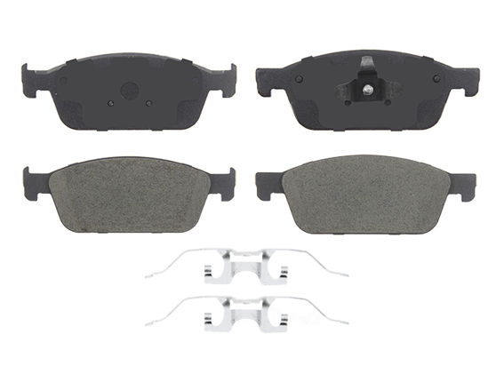 Picture of TCD1668 True Ceramic Brake Pads  By IDEAL BRAKE PARTS