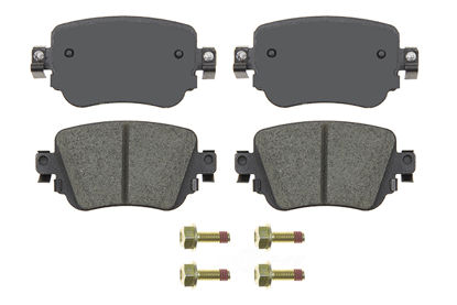 Picture of TCD1779 True Ceramic Brake Pads  By IDEAL BRAKE PARTS