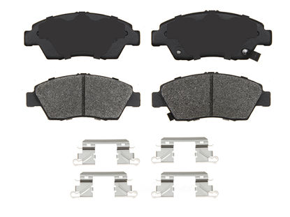 Picture of TCD1783 True Ceramic Brake Pads  By IDEAL BRAKE PARTS
