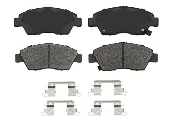 Picture of TCD1783 True Ceramic Brake Pads  By IDEAL BRAKE PARTS