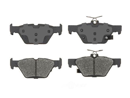 Picture of TCD1808 True Ceramic Brake Pads  By IDEAL BRAKE PARTS