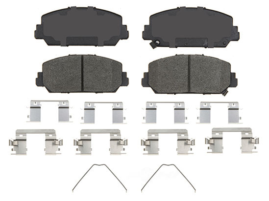Picture of TCD1832 True Ceramic Brake Pads  By IDEAL BRAKE PARTS