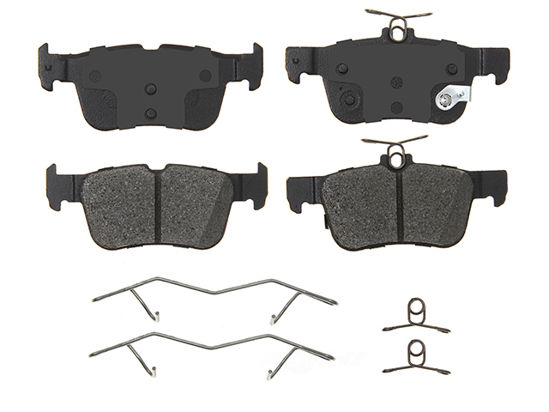 Picture of TCD1833 True Ceramic Brake Pads  By IDEAL BRAKE PARTS