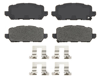 Picture of TCD1841 True Ceramic Brake Pads  By IDEAL BRAKE PARTS