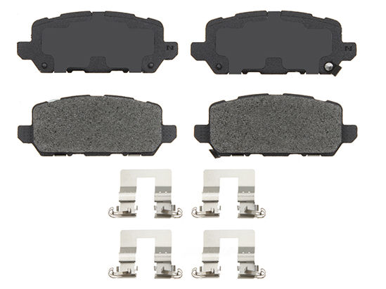 Picture of TCD1841 True Ceramic Brake Pads  By IDEAL BRAKE PARTS